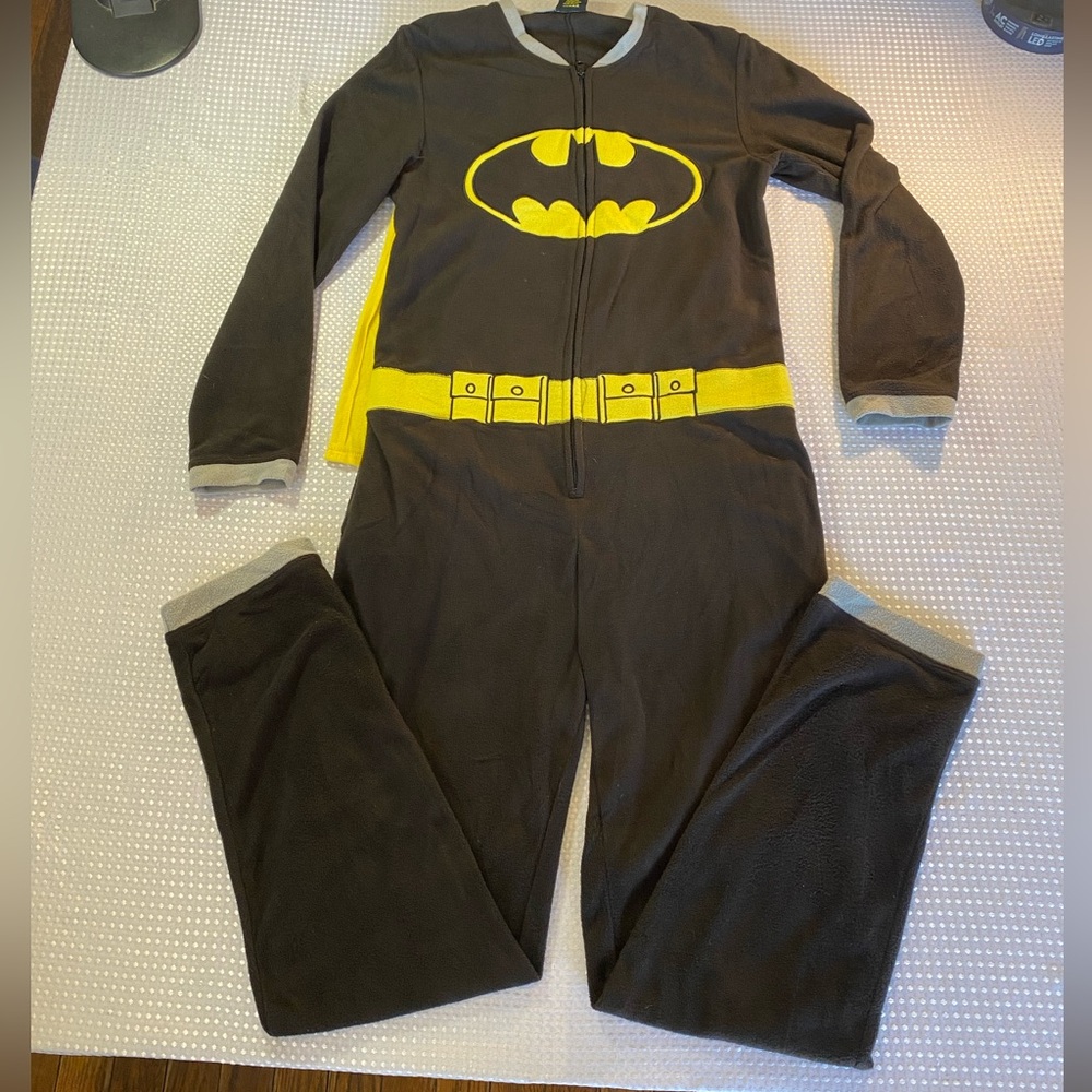 Batman pajamas Size S